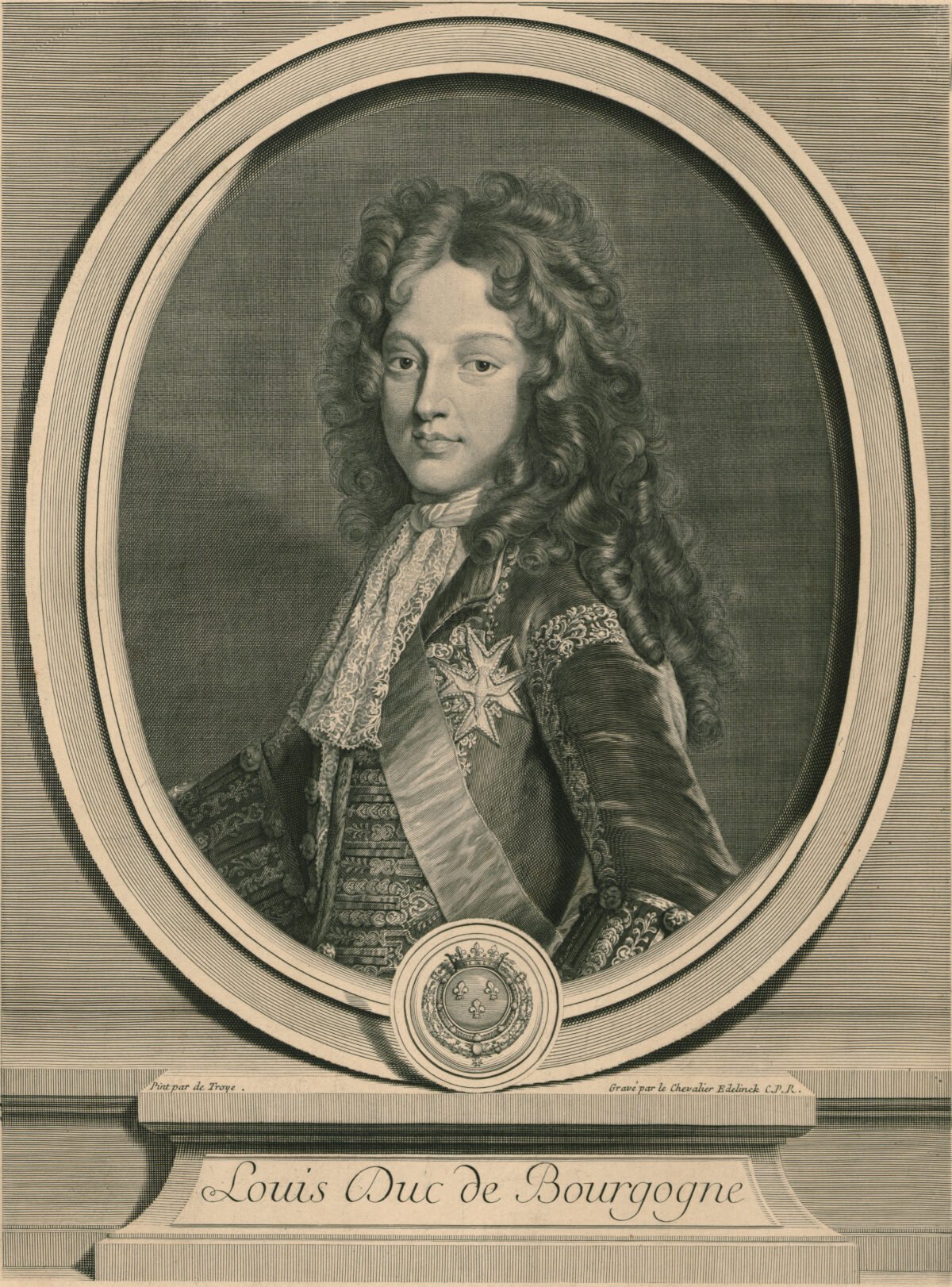 <span class="numbwork">1323</span > <span class="bullwork">•</span > Retrato de Luis de Francia (Duque de Borgoña)