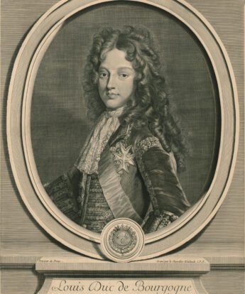 <span class="numbwork">1323</span > <span class="bullwork">•</span > Retrato de Luis de Francia (Duque de Borgoña)
