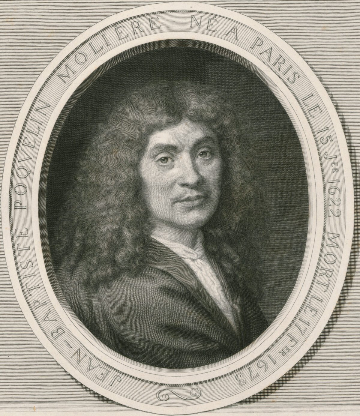 <span class="numbwork">1325</span > <span class="bullwork">•</span > Retrato de Jean-Baptiste Poquelin (Molière)