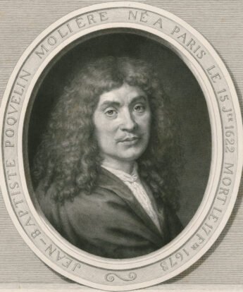 <span class="numbwork">1325</span > <span class="bullwork">•</span > Retrato de Jean-Baptiste Poquelin (Molière)