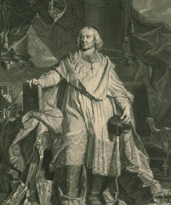 <span class="numbwork">1328</span > <span class="bullwork">•</span > Retrato del obispo Jacques Benigne Bossuet