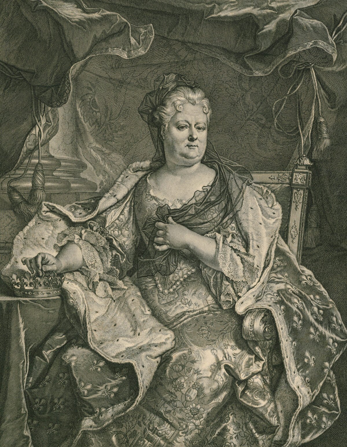 <span class="numbwork">1330</span > <span class="bullwork">•</span > Retrato de Elisabeth Charlotte van de Palts (Duquesa de Orleans)