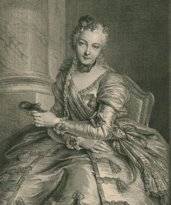 <span class="numbwork">1336</span > <span class="bullwork">•</span > Retrato de Madame Pompadour