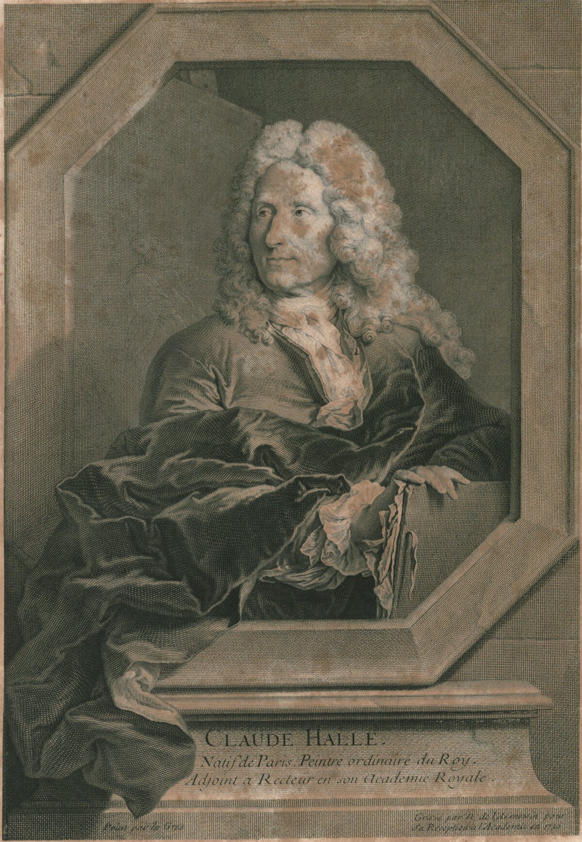 <span class="numbwork">1337</span > <span class="bullwork">•</span > Retrato de Claude Dallé (pintor francés)