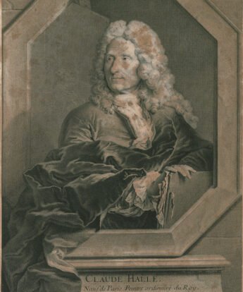 <span class="numbwork">1337</span > <span class="bullwork">•</span > Retrato de Claude Dallé (pintor francés)