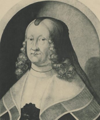 <span class="numbwork">1341</span > <span class="bullwork">•</span > Retrato de Amelia Elisabeth Landgravine de Hesse-Cassel