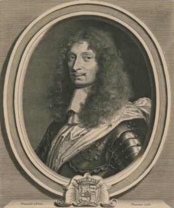 <span class="numbwork">1342</span > <span class="bullwork">•</span > Retrato de Jacques de Castelnau (Mariscal de Francia)