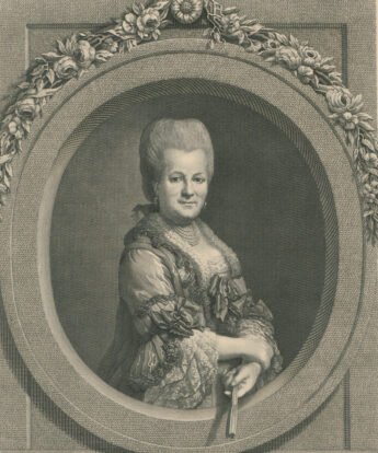 <span class="numbwork">1345</span > <span class="bullwork">•</span > Retrato de Christiana Regina Böhme