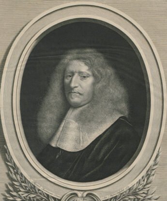 <span class="numbwork">1347</span > <span class="bullwork">•</span > Retrato de Guillaume de Brisacier