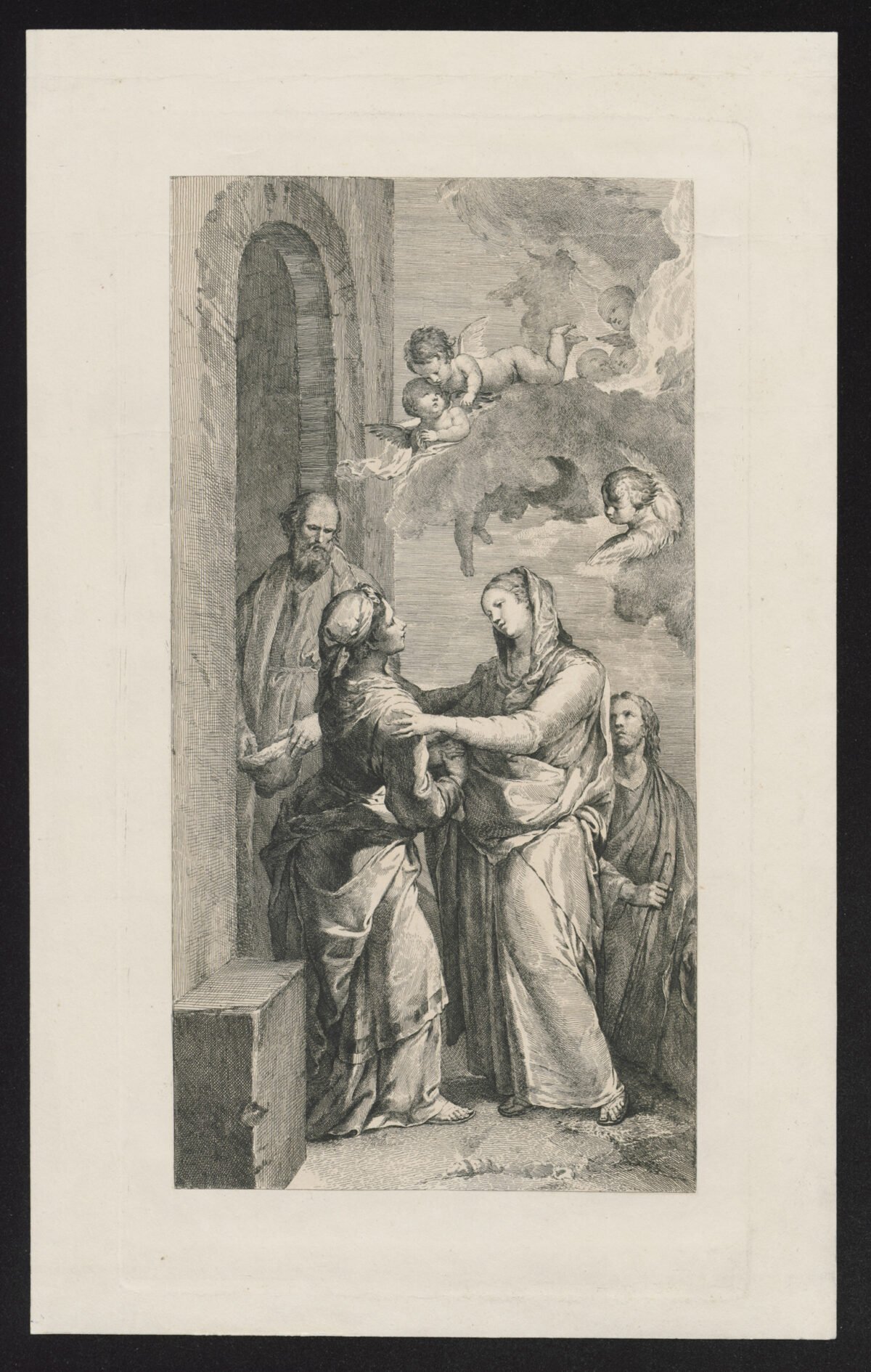 <span class="numbwork">1353</span > <span class="bullwork">•</span > Visitación de la Virgen a Santa Isabel - Image 2