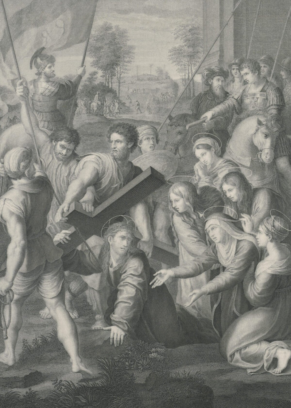 <span class="numbwork">1355</span > <span class="bullwork">•</span > Jesús camino del calvario