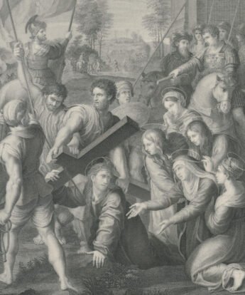 <span class="numbwork">1355</span > <span class="bullwork">•</span > Jesús camino del calvario