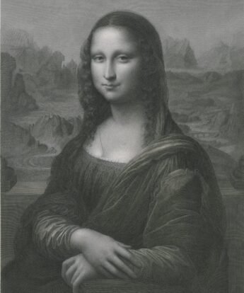 <span class="numbwork">1358</span > <span class="bullwork">•</span > La Gioconda (retrato de Lisa Gherardini)