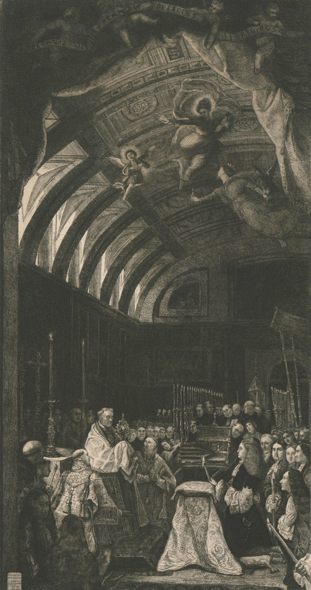 <span class="numbwork">1361</span > <span class="bullwork">•</span > Comunión de Carlos II de España