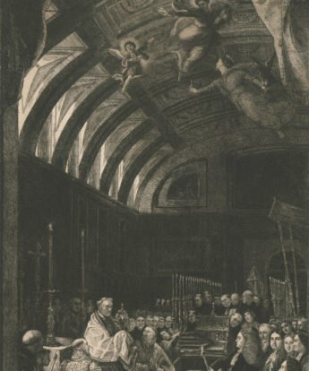 <span class="numbwork">1361</span > <span class="bullwork">•</span > Comunión de Carlos II de España