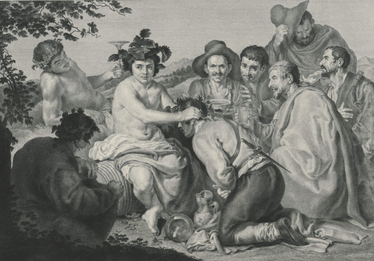<span class="numbwork">1370</span > <span class="bullwork">•</span > Los borrachos