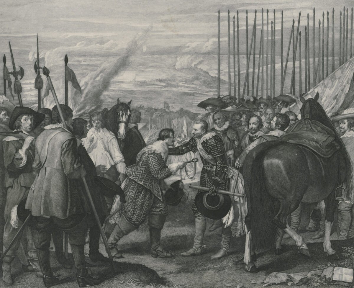 <span class="numbwork">1371</span > <span class="bullwork">•</span > Las lanzas