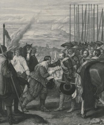 <span class="numbwork">1371</span > <span class="bullwork">•</span > Las lanzas