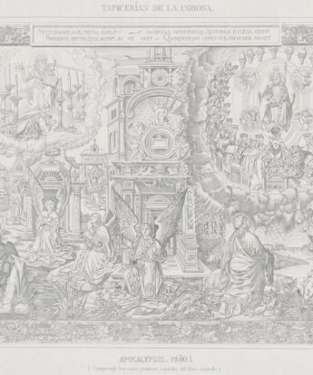 <span class="numbwork">1373</span > <span class="bullwork">•</span > Apocalypsis. Paño I