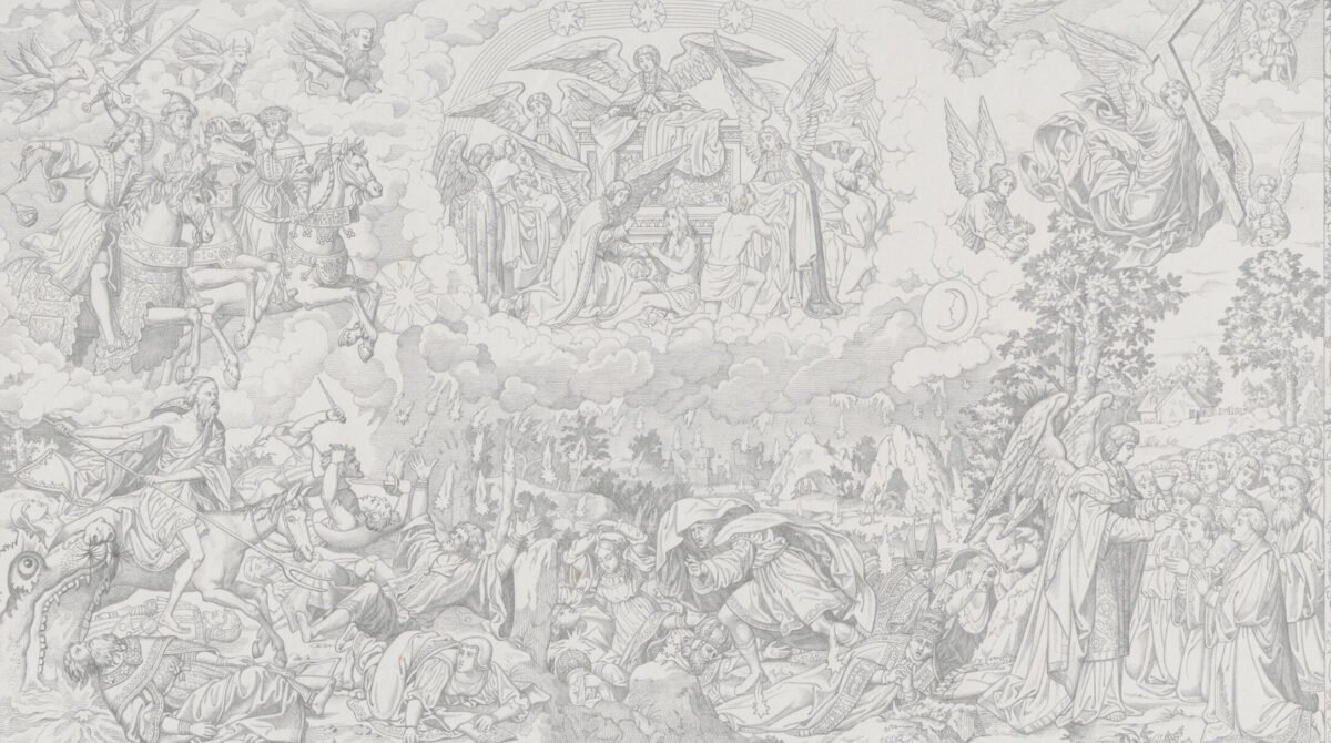 <span class="numbwork">1374</span > <span class="bullwork">•</span > Apocalypsis. Paño II