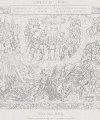 <span class="numbwork">1375</span > <span class="bullwork">•</span > Apocalypsis. Paño III