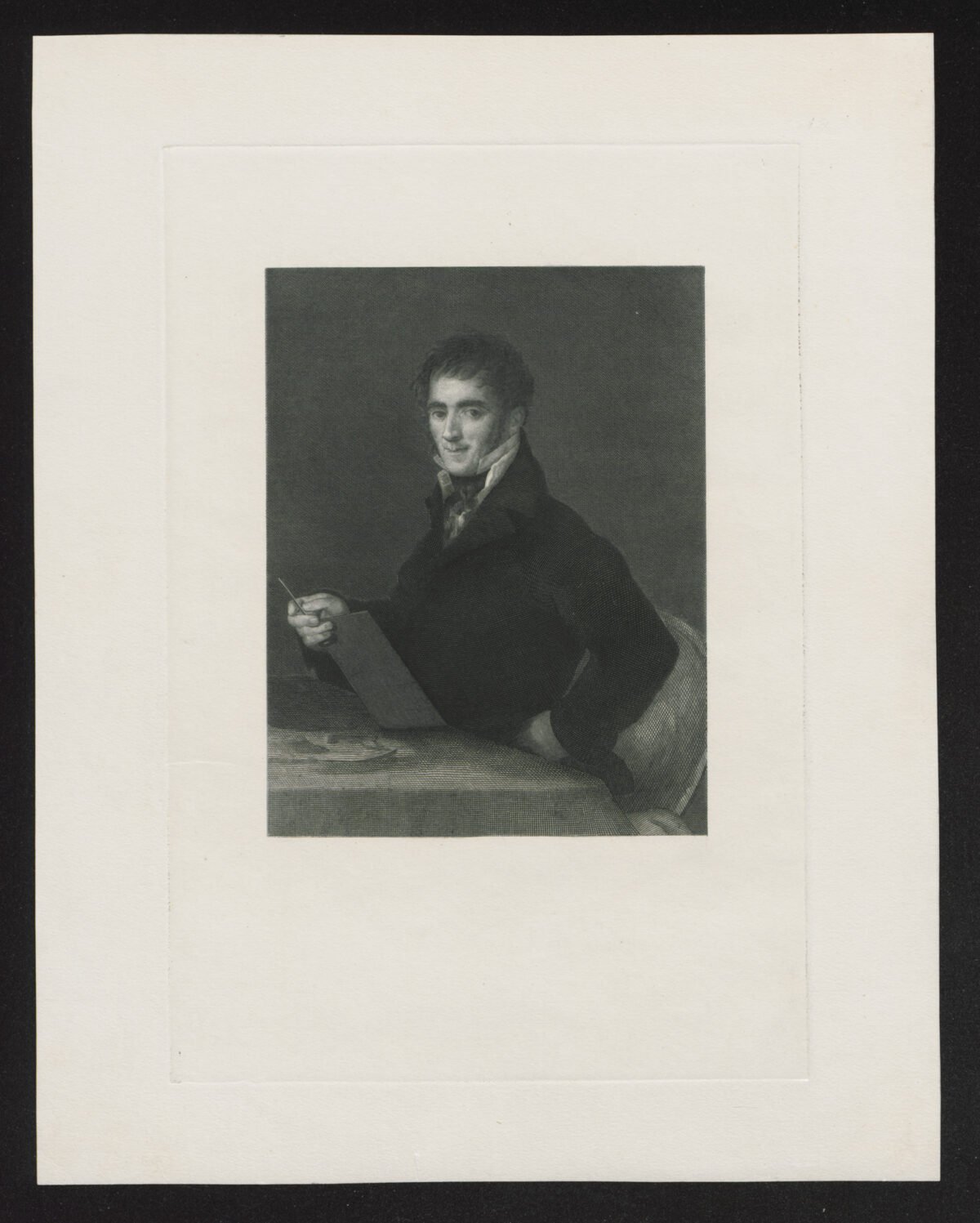 <span class="numbwork">1386</span > <span class="bullwork">•</span > Retrato de Rafael Esteve - Image 2