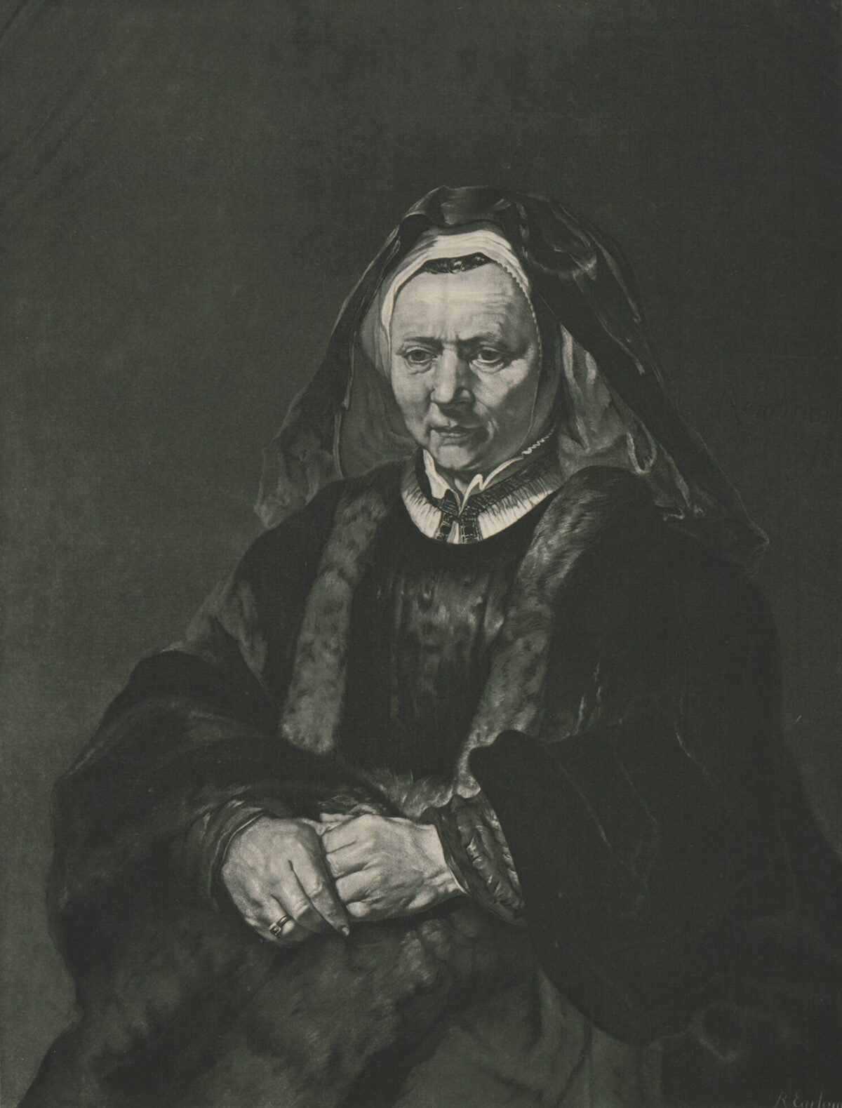 <span class="numbwork">1389</span > <span class="bullwork">•</span > Retrato de Saskia (esposa de Rembrandt)