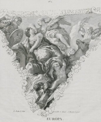 <span class="numbwork">1390</span > <span class="bullwork">•</span > Alegoría de Europa