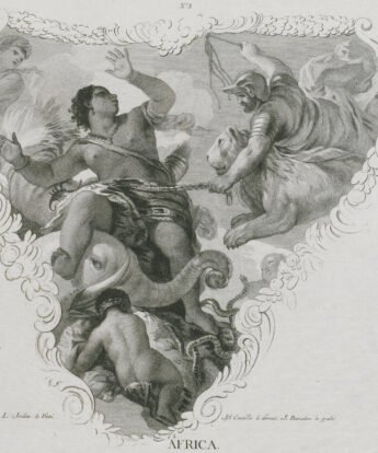 <span class="numbwork">1392</span > <span class="bullwork">•</span > Alegoría de África