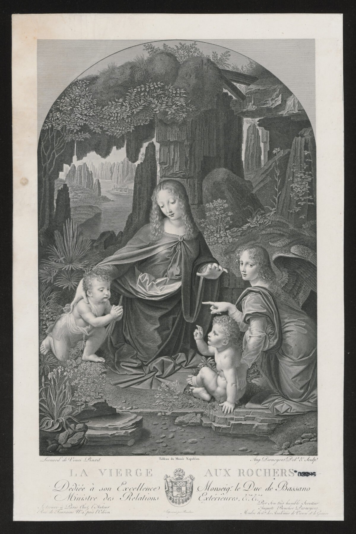 <span class="numbwork">1397</span > <span class="bullwork">•</span > La Virgen de las rocas - Image 2