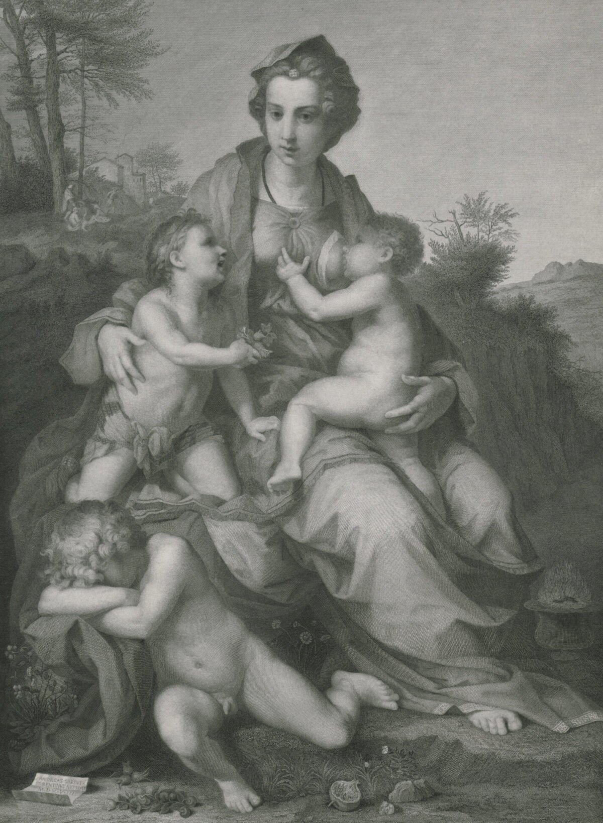 <span class="numbwork">1398</span > <span class="bullwork">•</span > La caridad