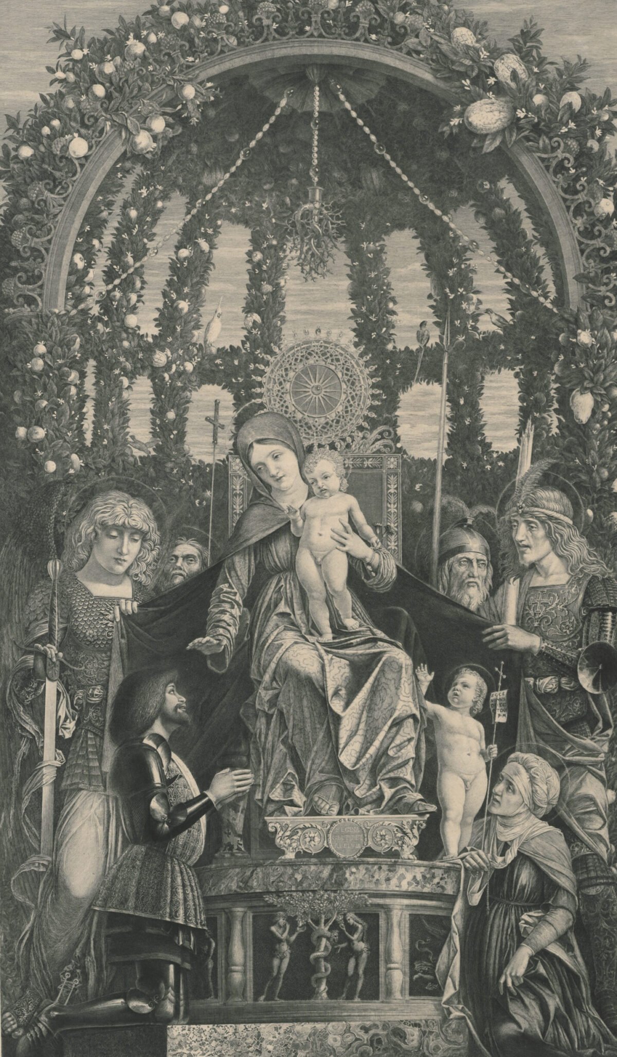 <span class="numbwork">1399</span > <span class="bullwork">•</span > La Virgen de la victoria