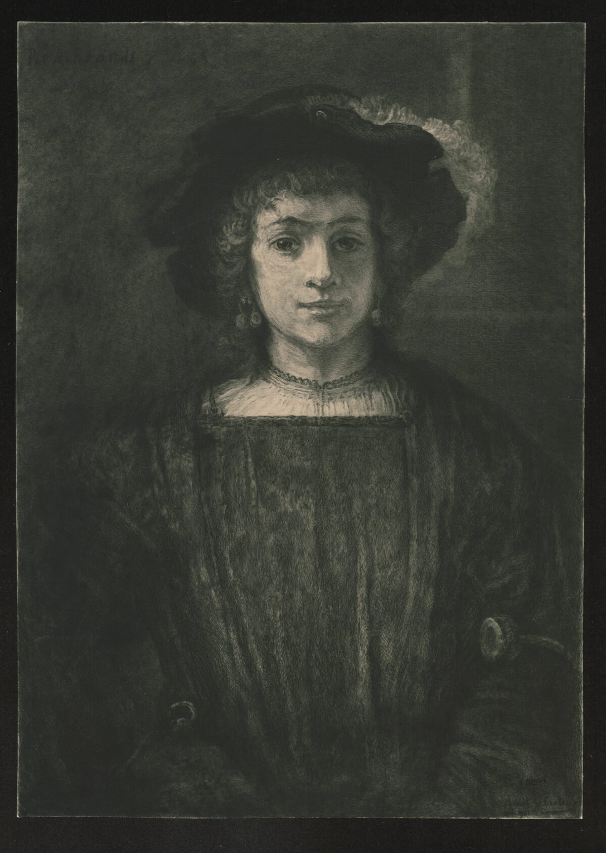 <span class="numbwork">1404</span > <span class="bullwork">•</span > Retrato de Titus (hijo de Rembrandt) - Image 2
