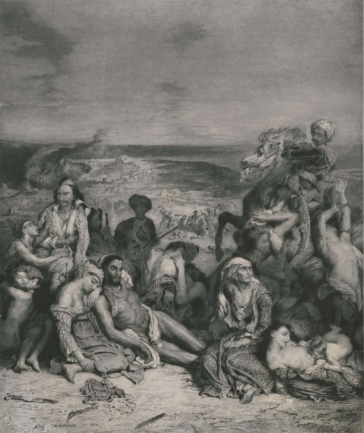 <span class="numbwork">1406</span > <span class="bullwork">•</span > La masacre de Quíos