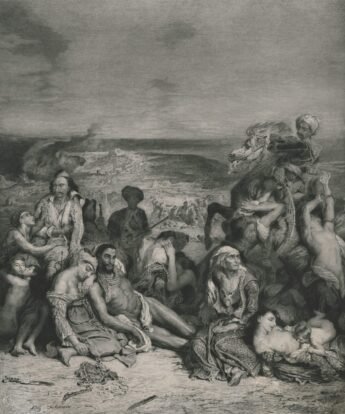 <span class="numbwork">1406</span > <span class="bullwork">•</span > La masacre de Quíos