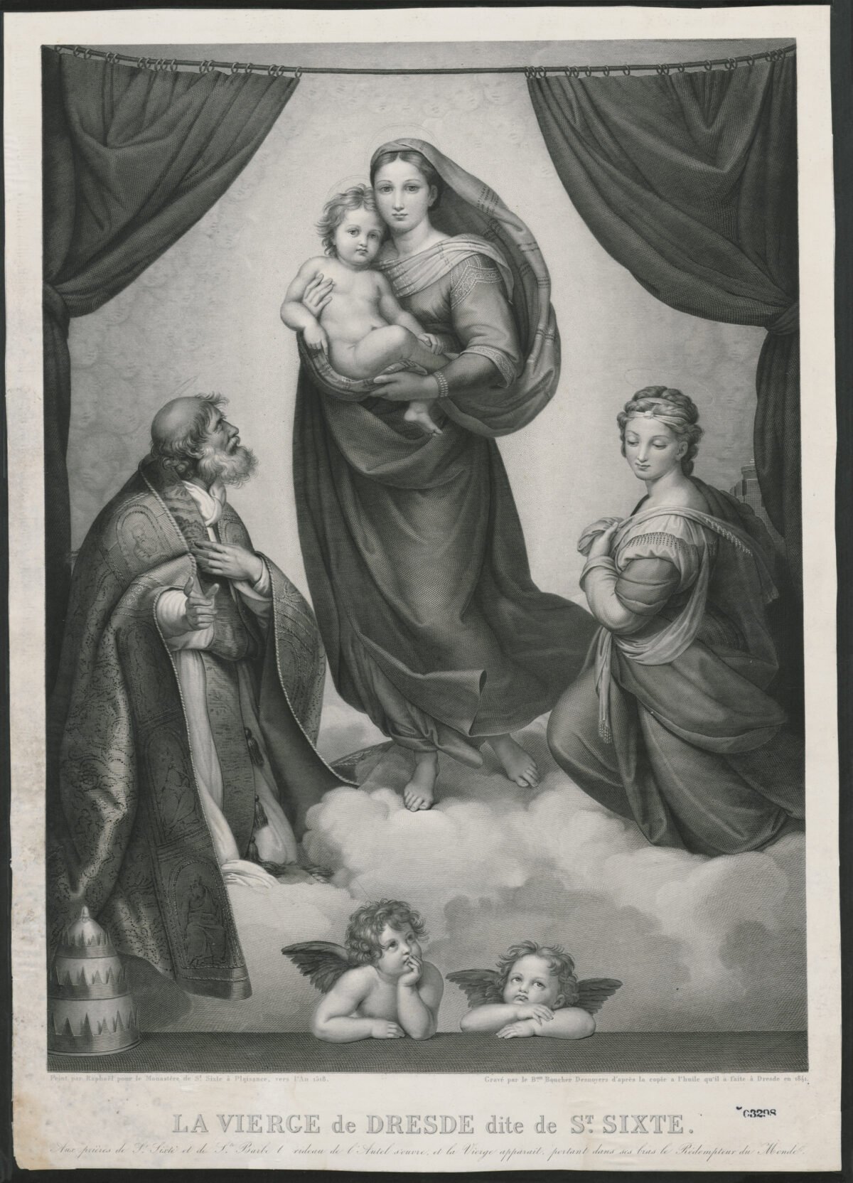 <span class="numbwork">1409</span > <span class="bullwork">•</span > La Virgen sixtina - Image 2