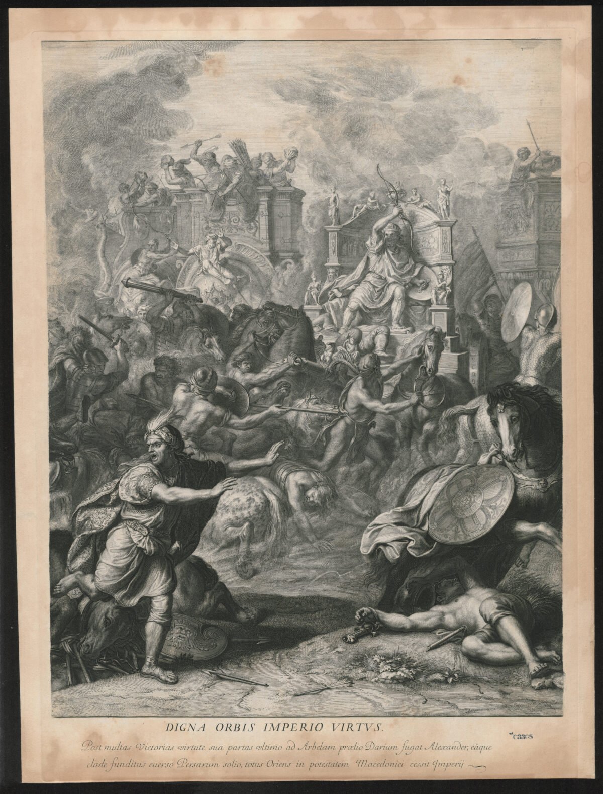 <span class="numbwork">1414</span > <span class="bullwork">•</span > La batalla de Arbela (4) - Image 2