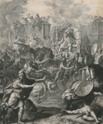 <span class="numbwork">1414</span > <span class="bullwork">•</span > La batalla de Arbela (4)
