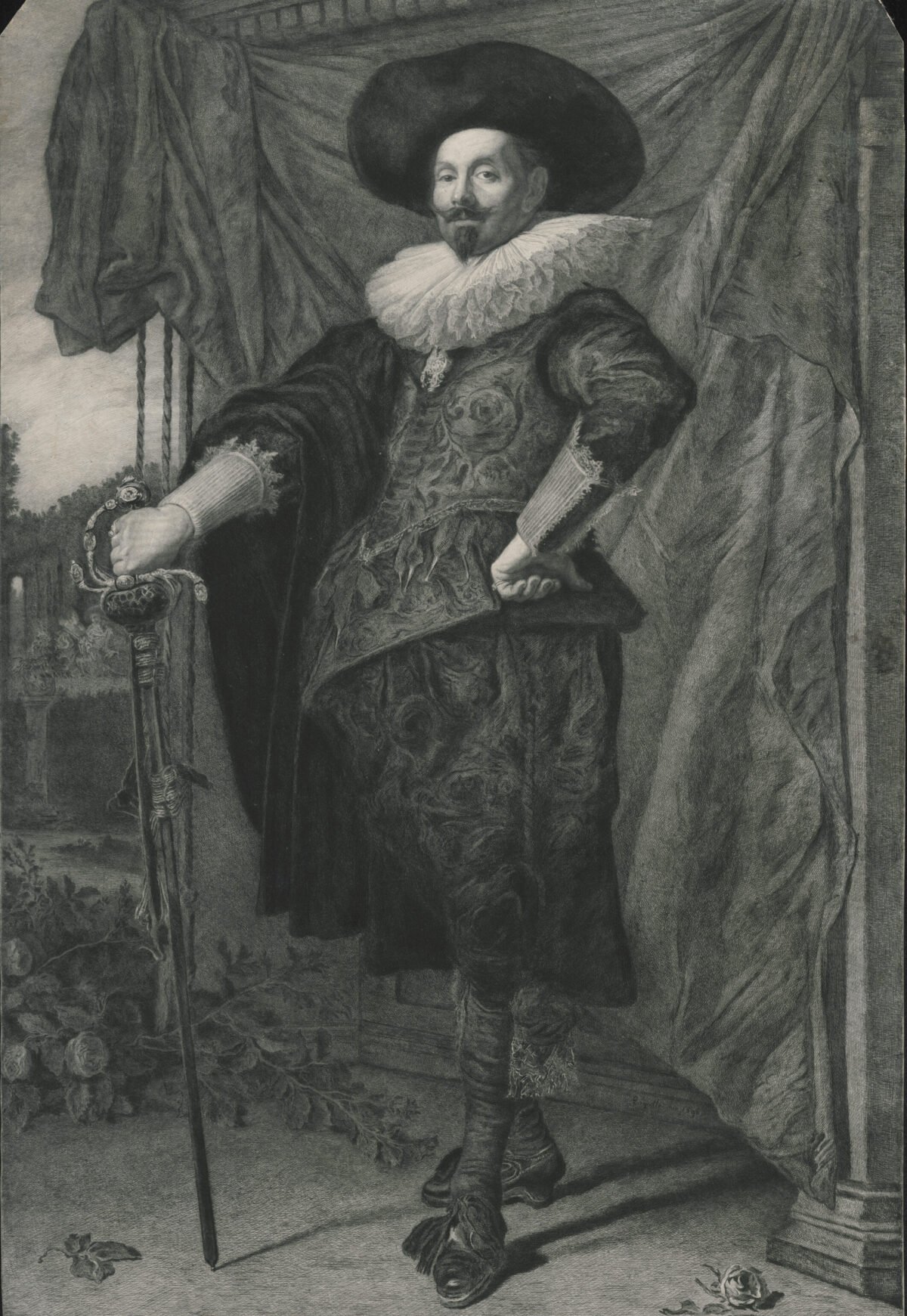 <span class="numbwork">1416</span > <span class="bullwork">•</span > Retrato de Willem van Heythuysen