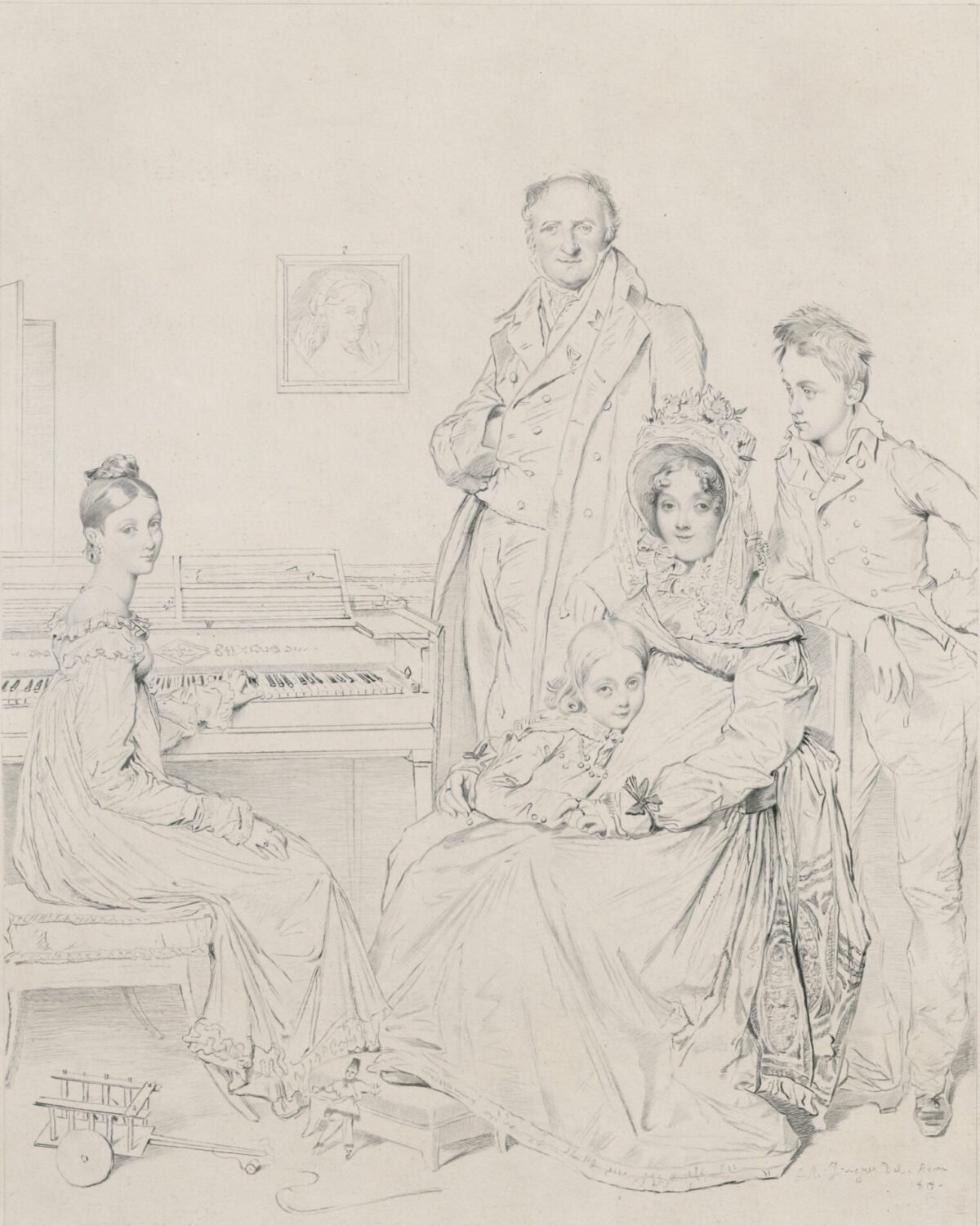 <span class="numbwork">1417</span > <span class="bullwork">•</span > La familia Stamaty