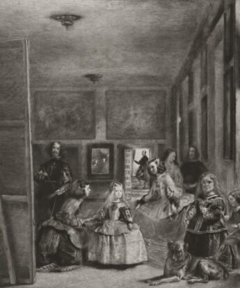 <span class="numbwork">1418</span > <span class="bullwork">•</span > Las meninas