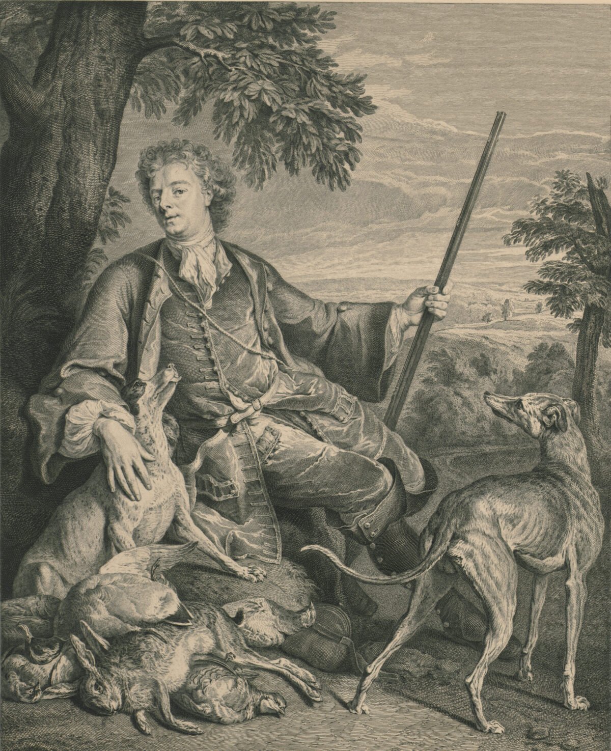 <span class="numbwork">1420</span > <span class="bullwork">•</span > Retrato de François Desportes