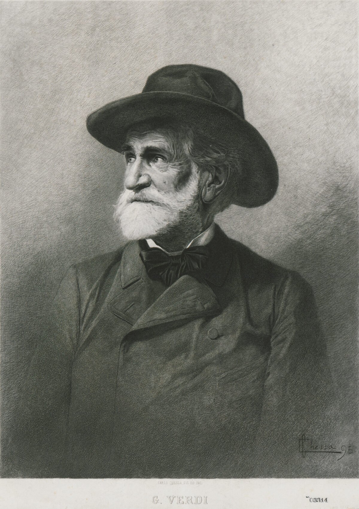 <span class="numbwork">1423</span > <span class="bullwork">•</span > Retrato de Giuseppe Verdi