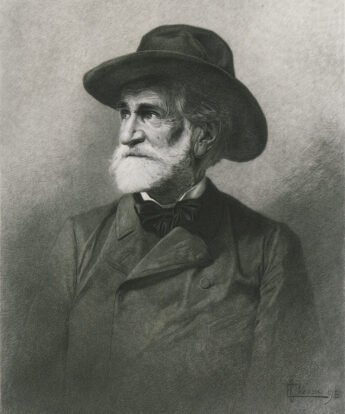 <span class="numbwork">1423</span > <span class="bullwork">•</span > Retrato de Giuseppe Verdi