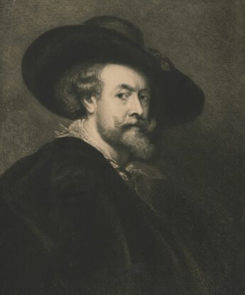 <span class="numbwork">1429</span > <span class="bullwork">•</span > Retrato de Pedro Pablo Rubens