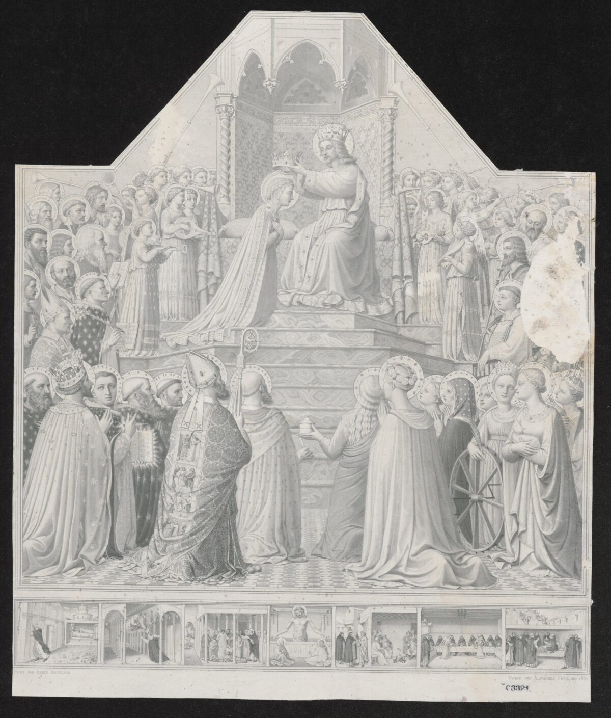<span class="numbwork">1430</span > <span class="bullwork">•</span > Coronación de la Virgen María - Image 2