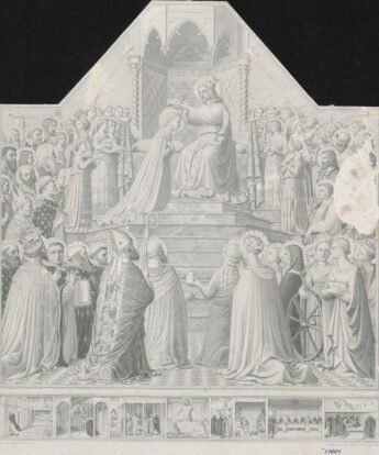 <span class="numbwork">1430</span > <span class="bullwork">•</span > Coronación de la Virgen María
