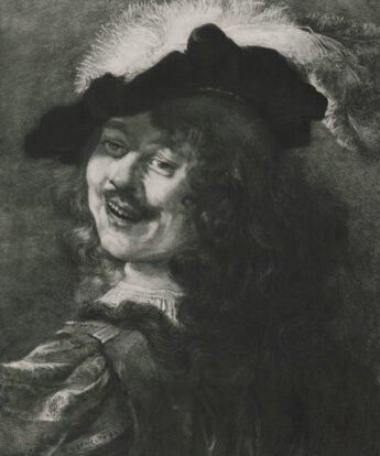 <span class="numbwork">1431</span > <span class="bullwork">•</span > Rembrandt riendo