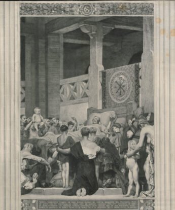 <span class="numbwork">1433</span > <span class="bullwork">•</span > La muerte de Santa Genoveva