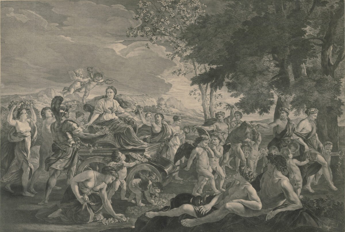 <span class="numbwork">1434</span > <span class="bullwork">•</span > El triunfo de Flora